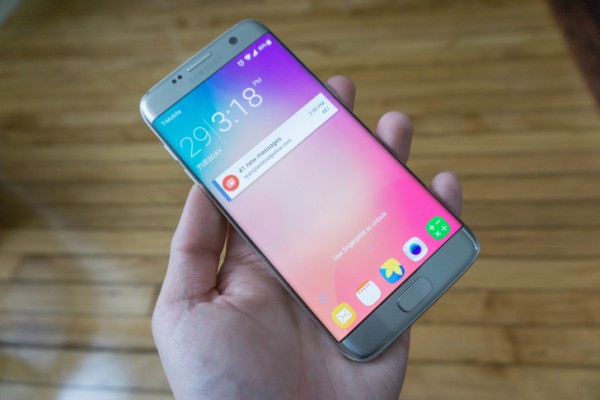 Новое приложение от Samsung сильно меняет интерфейс Android на Galaxy S7