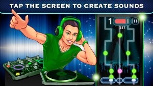 DJ Studio Hero — DJ pads. Скриншот 1