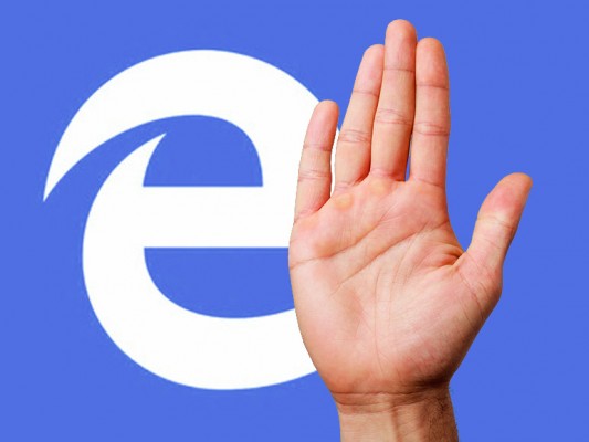 Microsoft Edge получит собственный блокировщик рекламы