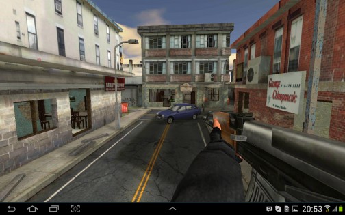 CS Portable 1.0. Скриншот 6