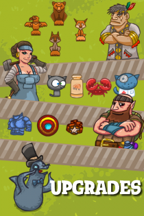 Defenderia RPG 1.2.8. Скриншот 3