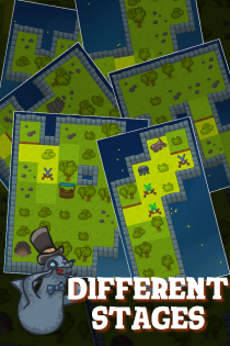 Defenderia RPG 1.2.8. Скриншот 4