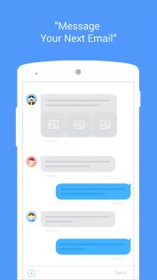 MailTime – email мессенджер 4.1.35.1023. Скриншот 2