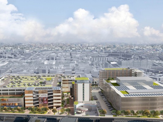 В Японии собираются строить "умный" мегаполис