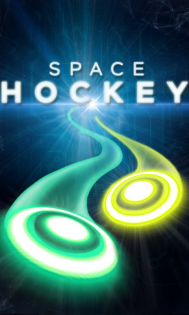 Space Hockey 2.1. Скриншот 1