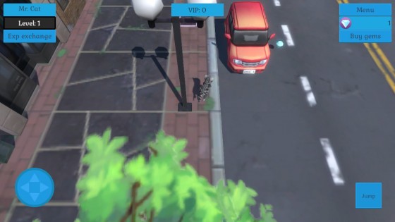 Cute Pocket Cat And Puppy 3D 1.0.97. Скриншот 4