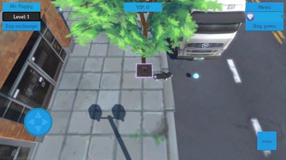 Cute Pocket Cat And Puppy 3D 1.0.97. Скриншот 6