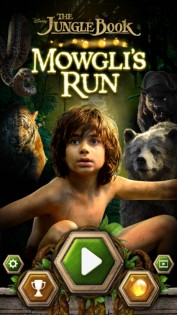 The Jungle Book: Mowgli's Run 1.0.3. Скриншот 1