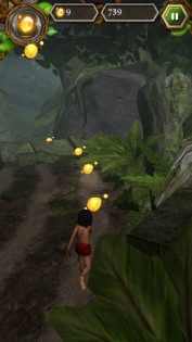 The Jungle Book: Mowgli's Run 1.0.3. Скриншот 2