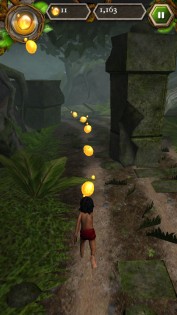 The Jungle Book: Mowgli's Run 1.0.3. Скриншот 4