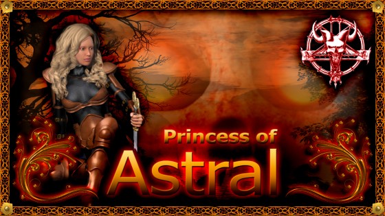 Princess of Astral 2.2.2. Скриншот 4