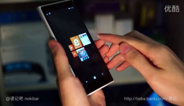 Отмененный смартфон Nokia McLaren с аналогом 3D Touch показан на видео