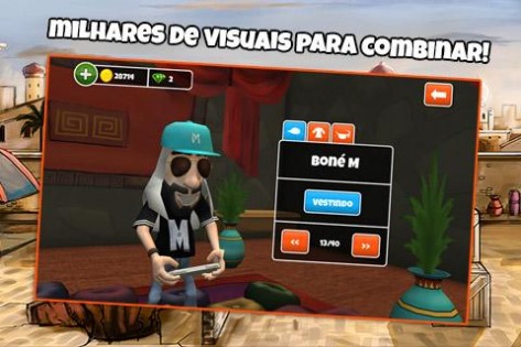 Mussa Game 4.7.1. Скриншот 3