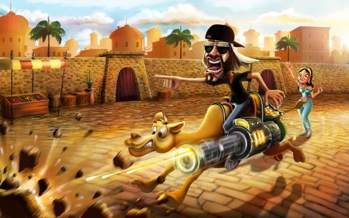 Mussa Game 4.7.1. Скриншот 6