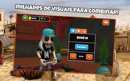 Mussa Game 4.7.1. Скриншот 8