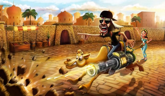 Mussa Game 4.7.1. Скриншот 11