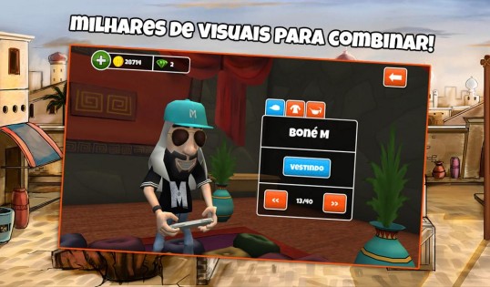 Mussa Game 4.7.1. Скриншот 13