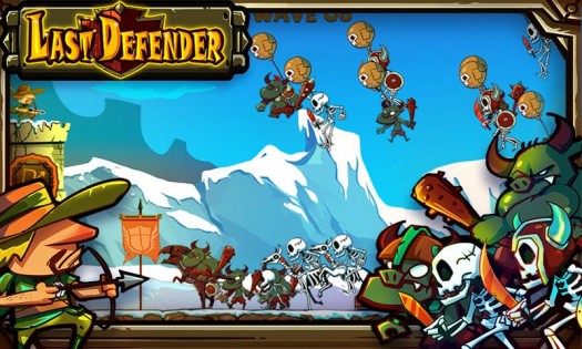 Last  Defender 1.02. Скриншот 1