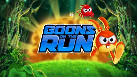 Goons On The Run 1.1.12. Скриншот 1