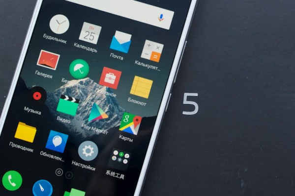 Обзор Meizu PRO 5 — и зачем нужен PRO 6?