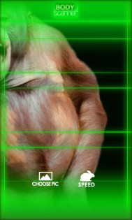 Шутливый досмотровый сканер 1.19.</p><p> Скриншот 3