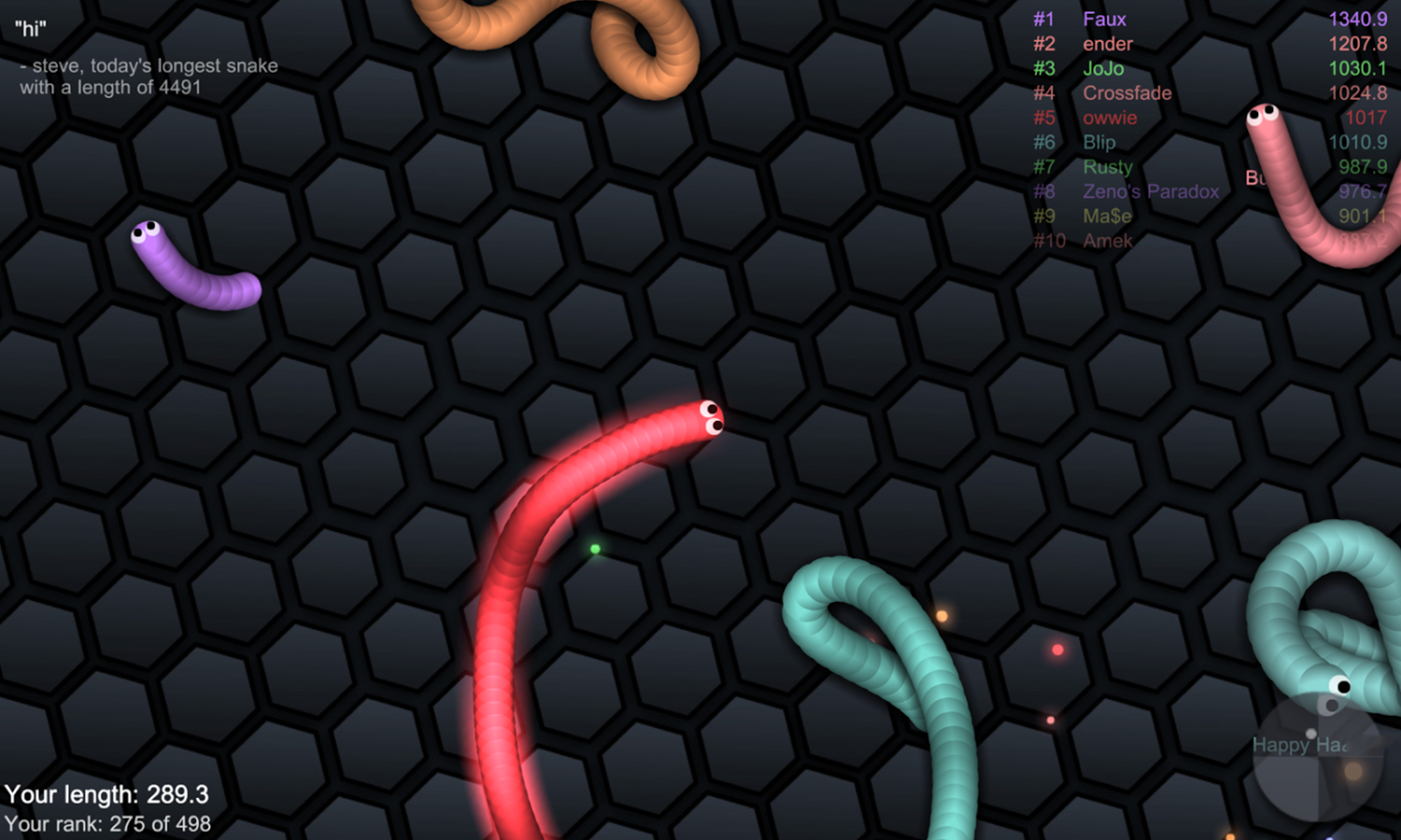 Slither io steam фото 65