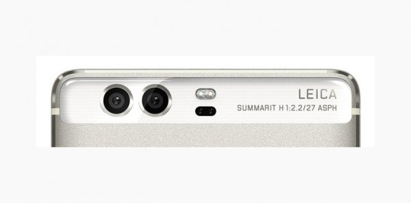 Утечка: Huawei P9 с камерой от Leica