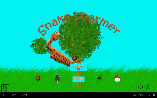 Snake Charmer 1.07 (Android version). Скриншот 5