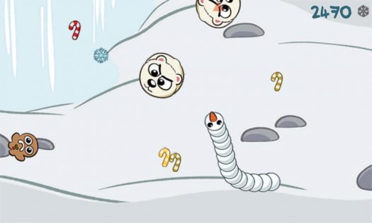 Doodle Grub Christmas Edition 1.0. Скриншот 4