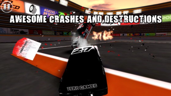 Extreme Gear: Demolition Arena 1.4-778e432. Скриншот 1