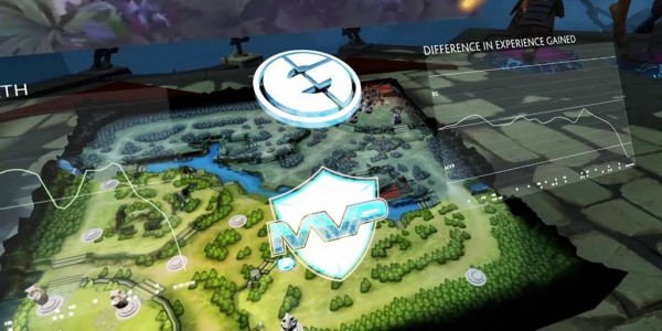 Valve добавит виртуальную реальность в Dota 2
