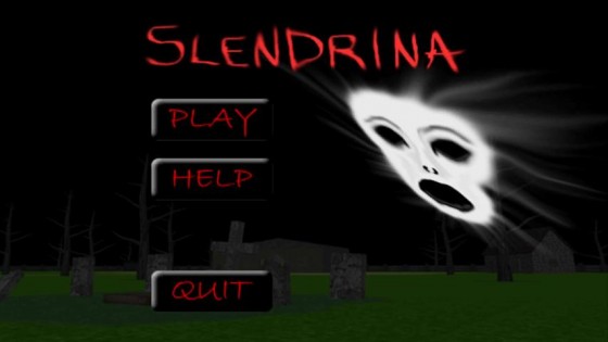 Slendrina 2.0.2. Скриншот 1