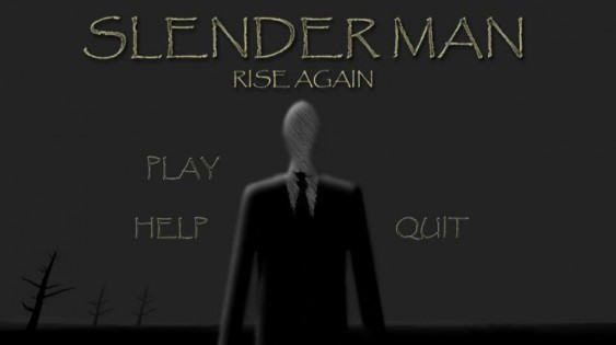 Slender Man (Free) 1.9.23. Скриншот 2
