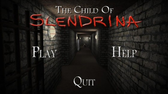 The Child Of Slendrina 1.0.6. Скриншот 1