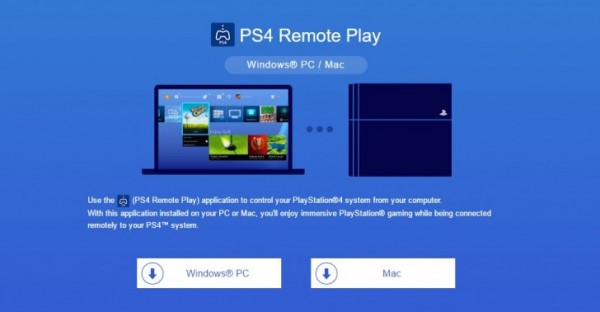 Функция PS4 Remote Play теперь работает на компьютерах с Windows и OS X