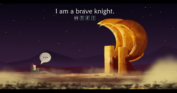 I am a brave knight 2.0. Скриншот 2