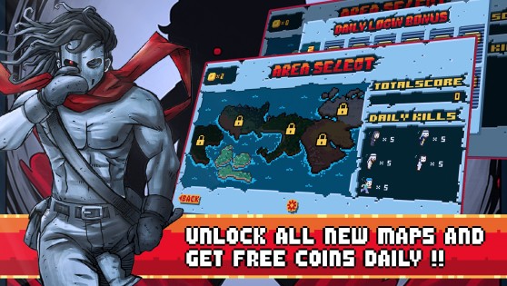 Killer Dash 2.7. Скриншот 2