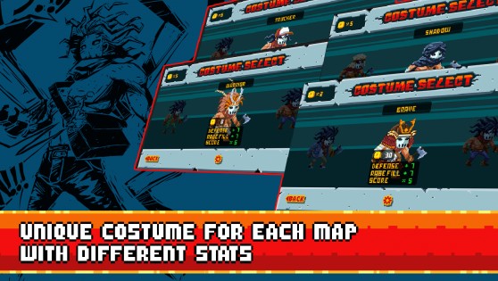 Killer Dash 2.7. Скриншот 3