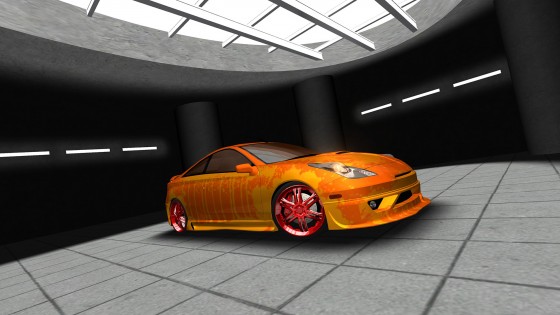 Street Racing 2.0.0. Скриншот 7