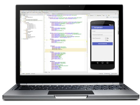 Вышла стабильная версия среды разработки Android Studio 2.0