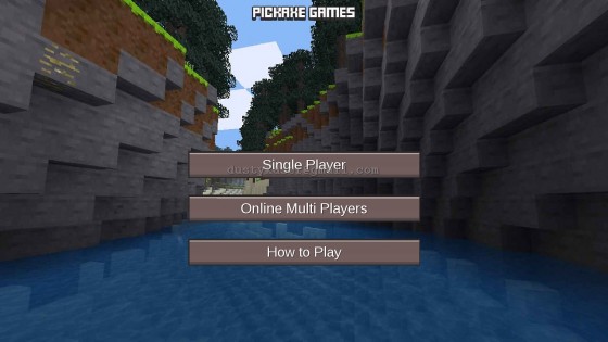 Pickaxe Games 1.0. Скриншот 1