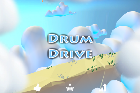 Drum Drive 1.1.0. Скриншот 1