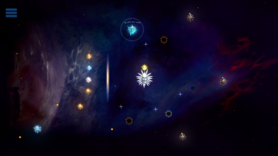 Звезды (Stars2D) 1.0.9. Скриншот 4