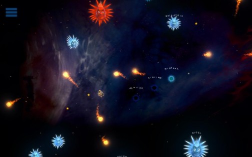 Звезды (Stars2D) 1.0.9. Скриншот 14