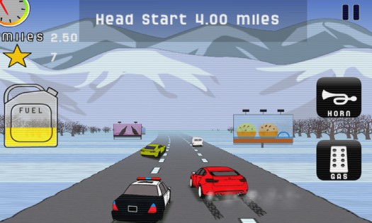 Car Run 1.2. Скриншот 4