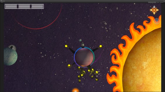 SunBots 1.0. Скриншот 7