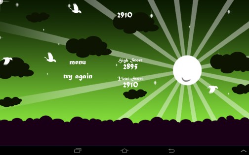 Bird Jumper 2.0.1. Скриншот 7