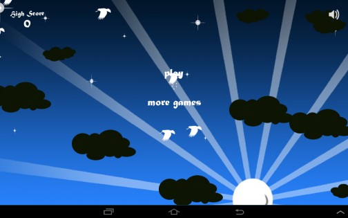 Bird Jumper 2.0.1. Скриншот 8