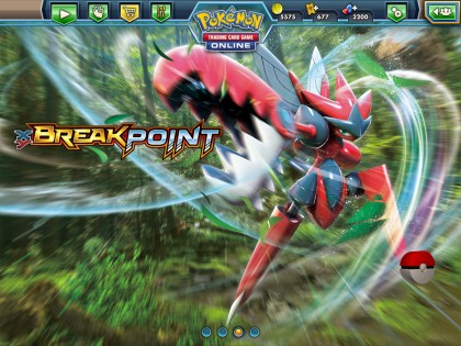Pokemon TCG Online 2.95.0. Скриншот 1