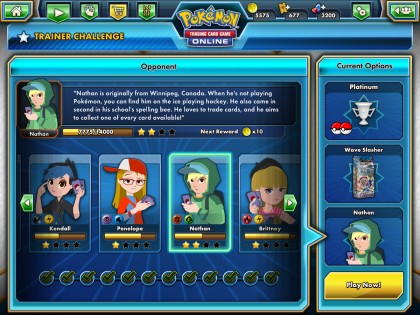 Pokemon TCG Online 2.95.0. Скриншот 5